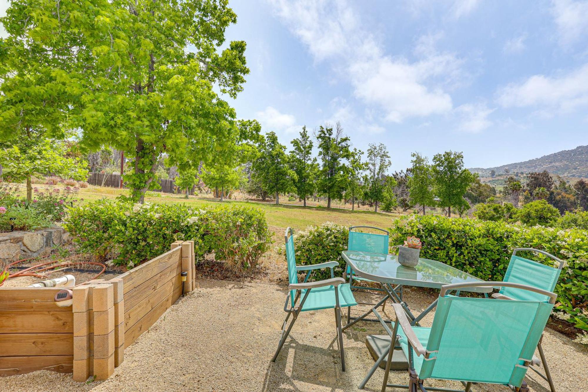 Villa Escondido Vineyard Estate Walk To Wineries! Exterior foto